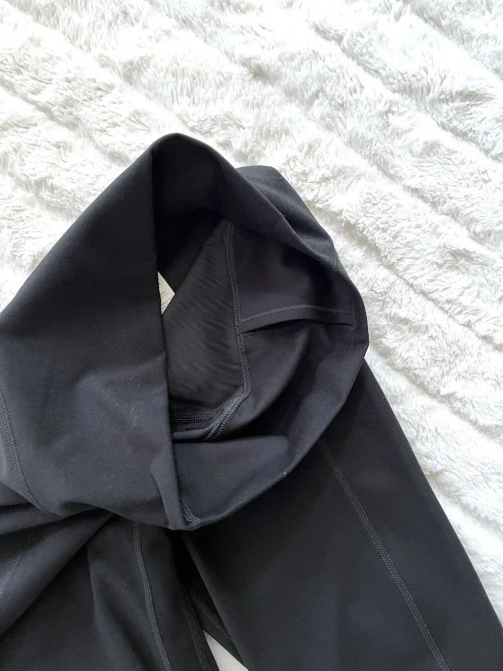 J. Crew CloudStretch Active Leggings (Black) S - Picture 7 of 15